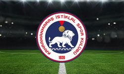 Kahramanmaraş İstiklalspor'un İlk Hafta Rakibi Belli Oldu!