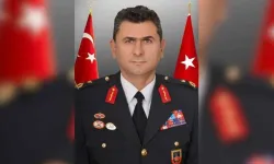 Kahramanmaraş İl Jandarma Komutanı bir üst rütbeye terfi etti