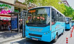 Kahramanmaraş'ta toplu taşımalara zam