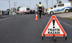 Kahramanmaraş'ta feci kaza: Yaşlı adam hayatını kaybetti!