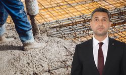 Kahramanmaraş’ta Beton Dökümüne Sıcaklık Freni: Bu Hatalar Yapıyı Çökertebilir!