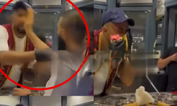 Kahramanmaraşlı dondurmacıya şok tepki! Neye uğradığını şaşırdı