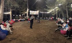 Pusula Maraş Gençlik Kampları Başladı; Gençler Doğayla İç İçe Unutulmaz Anlar Yaşadı