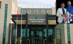 Sular Akademi Hastanesi’nden Kahramanmaraş İstiklalspor’a Üç Koldan Destek!