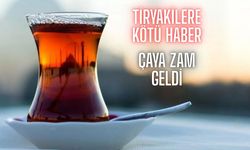 Sıcak Çaya Soğuk Zam! Her Ay Etiketler Değişebilir