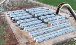 Kahramanmaraş Konteynerlerinde Kaçak Su Kullanımı Tespit Edildi
