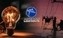 AKEDAŞ duyurdu: Kahramanmaraş’ta hangi mahallelerde elektrik kesilecek?