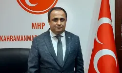 MHP'de istifa: Kahramanmaraş İl başkanı görevden affını istedi!