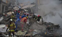 Kiev’e Rusya’dan ölümcül hava saldırısı: 6 can kaybı, 82 yaralı