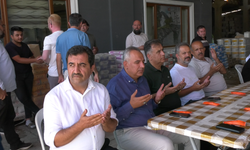 İzomir'de aşure bereketi