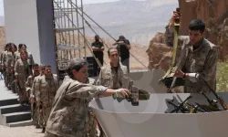 Silah bırakan PKK'lı teröristlerin isimleri belli oldu: 1'i Kahramanmaraşlı