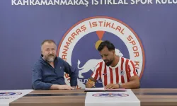 Kahramanmaraş İstiklalspor tecrübeli oyuncuyu renklerine bağladı! Transfer için duyuru geldi