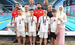 Deprem Kentinden Yükselen Umut: Kahramanmaraşlı Özel Sporcular Türkiye’yi Gururlandırdı