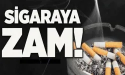 Sigara Fiyatlarına ÖTV Darbesi: Zamlı Liste Yayınlandı
