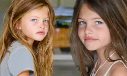 'Dünyanın En Güzel Kızı' Thylane Blondeau Plajda Görüntülendi: Fit Vücuduyla Büyüledi