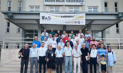 I. Ulusal Andırın Sempozyumu Büyük Katılımla Gerçekleştirildi