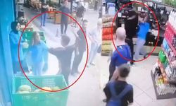 Eski sevgilisini market çıkışında darbetti! Kahramanmaraş'ta tutuklandı