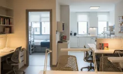 Adana KYK Kız ve Erkek Öğrenci Yurtları