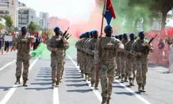 Kahramanmaraş'ta 30 Ağustos Zafer Bayramı coşkuyla kutlandı