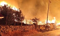 Çankırı’daki Yangın Faciası: 6 Ev Kül Oldu