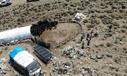 Kahramanmaraş yaylarında bir devrim: Elektrik olmayan yerlere yaptı! "İşimiz çok kolaylaştı"