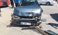 Kahramanmaraş’ta Trafik Kazası: 5 Yaralı Var
