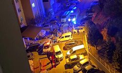 Kahramanmaraş'ta aile kavgası karakolda bitti
