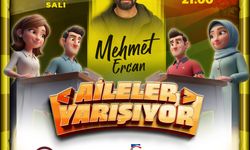 Kahkaha ve Rekabet Bir Arada: “Aileler Yarışıyor” KAFUM Sahnesinde