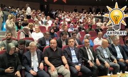 AK Parti’de Kahramanmaraş’ın yol haritası masaya yatırıldı