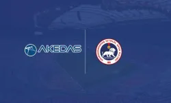 AKEDAŞ ile Kahramanmaraş İstiklalspor, 2025-2026 Sezonunda Yine Bir Arada!