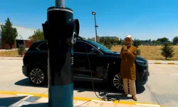 Kahramanmaraş'a ücretsiz şarj ve Wi-Fi hizmeti geliyor