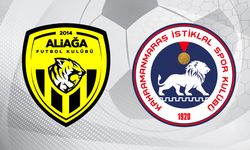 Kahramanmaraş İstiklalspor, Aliağa FK maçında 3 puan peşinde