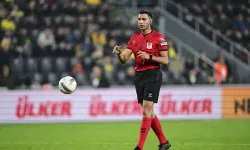 Kayserispor - Galatasaray maçının hakemi kim oldu?