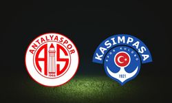 Antalyaspor–Kasımpaşa maçı hangi kanalda ve kaçta?
