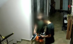 Adana’da Göbek Atarak Ayakkabı Çalan Hırsızlar Kamerada