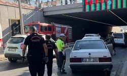 Kahramanmaraş’ta Alt Geçitte Feci Kaza: 1’i Ağır 3 Yaralı