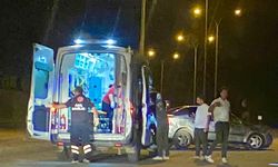 Kahramanmaraş’ta Otomobil Takla Attı: 1 Kişi Yaralandı
