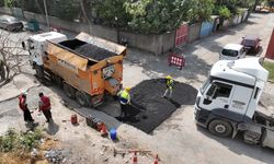 Kahramanmaraş Namık Kemal Mahallesi’nde Altyapı Bitti, Yollar Yenileniyor