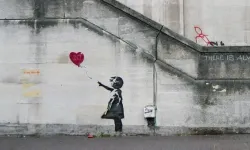Sokakları Tuvale Çeviren Gizemli Sanatçı Banksy kimdir?