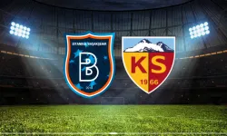 Başakşehir Kayserispor maçı saat kaçta, hangi kanalda?