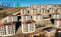 Kahramanmaraş'ta hazır hale gelmiş kaç adet TOKİ evleri var?  toplam Kahramanmaraş'a kaç  bin adet TOKİ yapılıyor?