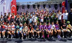 Pedallar Başkonuş’ta Döndü: 280 Sporcu Kahramanmaraş’ta Nefes Kesti
