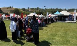 Kahramanmaraş’ın Lezzetleri ve El Sanatları Malazgirt Kutlamalarına Damga Vurdu