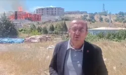 CHP’den Kahramanmaraş yangınıyla ilgili önemli uyarı
