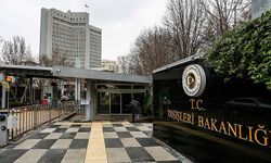 Dışişleri Bakanlığı’ndan Hamas Açıklaması: O İddialar Asılsız!