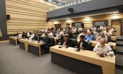 Dulkadiroğlu Belediyesinin ağustos ayı meclis toplantısı yapıldı