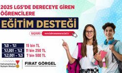 Büyükşehir’den LGS’de Dereceye Giren Öğrencilere 15 Bin TL’ye Kadar Eğitim Desteği
