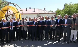 Ekinözü ve Nurhak doğalgaza kavuşuyor