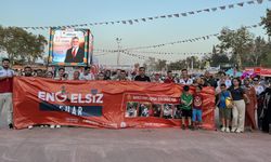 Kahramanmaraş’ta Ağustos Fuarı’nda Engelsiz Gün: Görme Engelliler Doyasıya Eğlendi