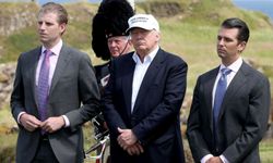 Eric Trump kimdir? Donald Trump'ın oğlu ve iş dünyası